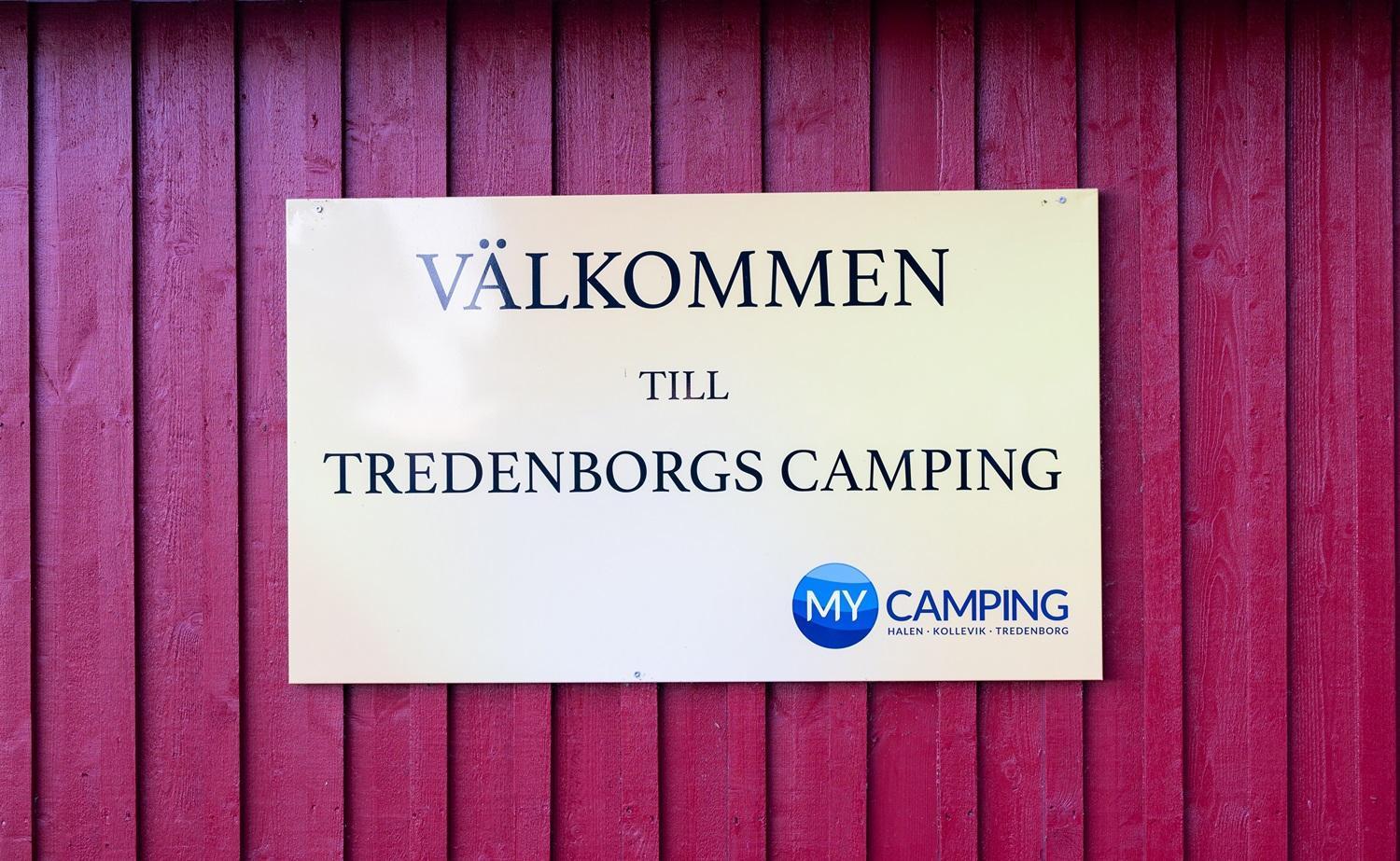 My Camping Tredenborg Sölvesborg エクステリア 写真