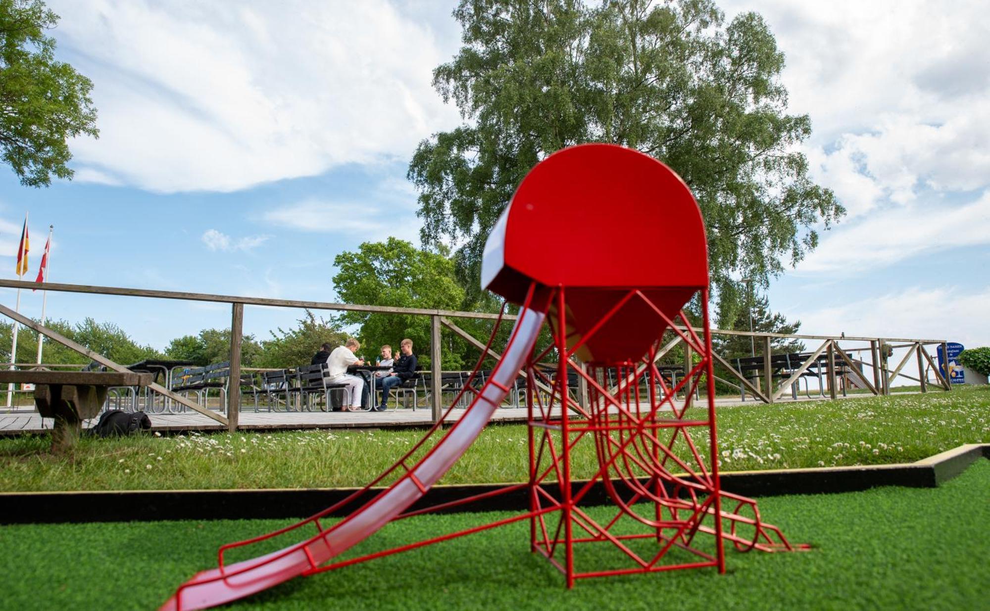My Camping Tredenborg Sölvesborg エクステリア 写真