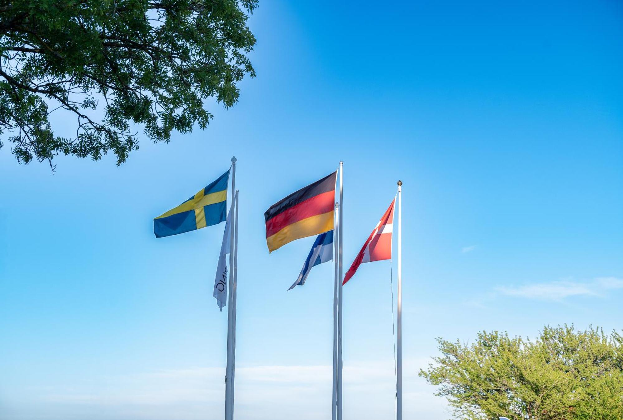 My Camping Tredenborg Sölvesborg エクステリア 写真