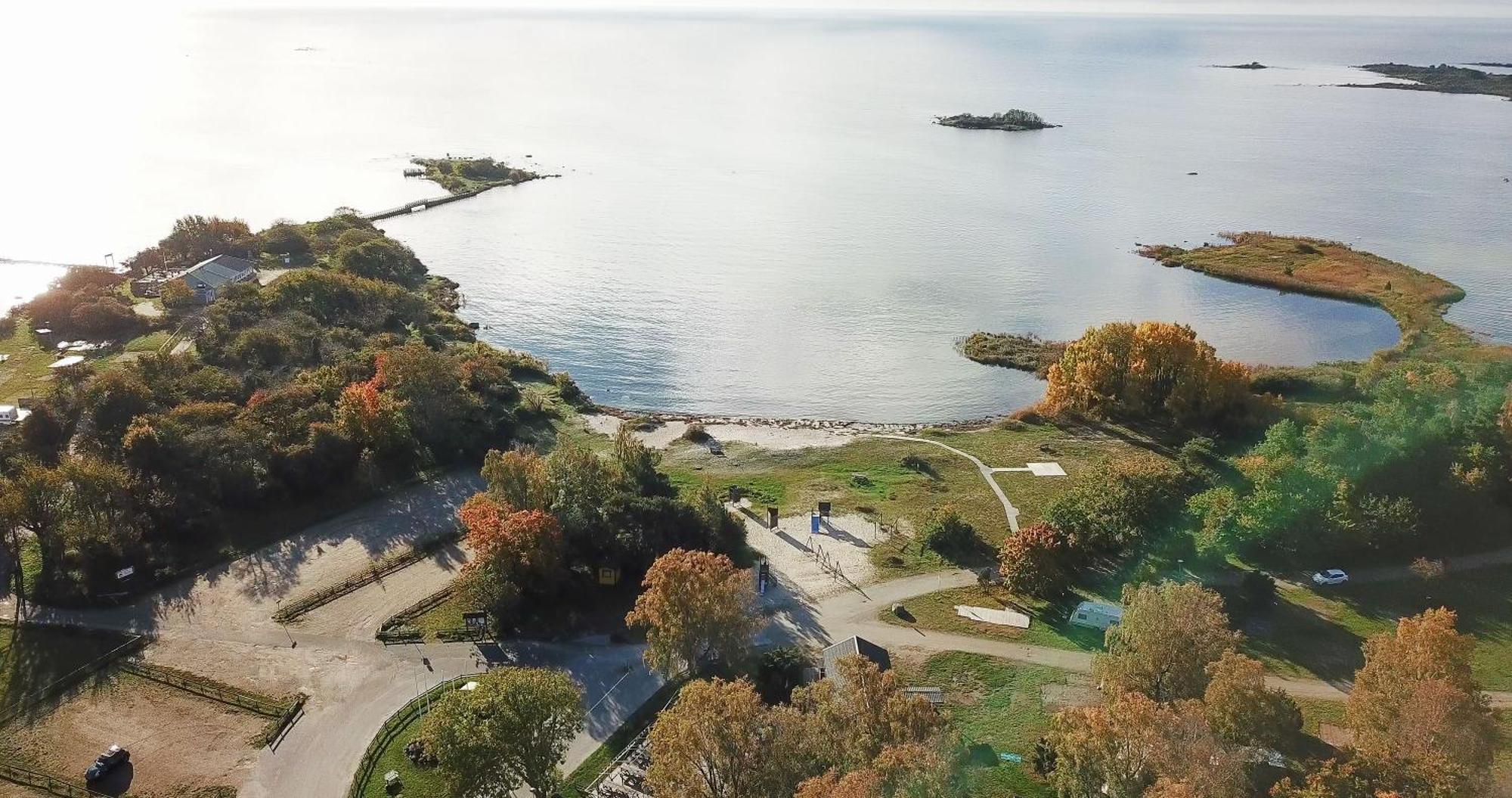 My Camping Tredenborg Sölvesborg エクステリア 写真